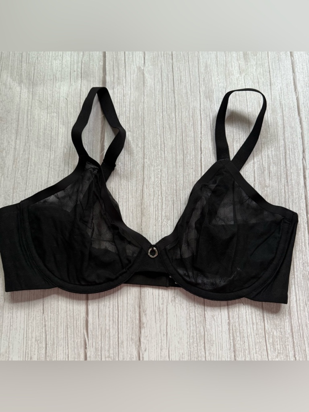 Chantelle Stella Lace Unlined Underwire Bra